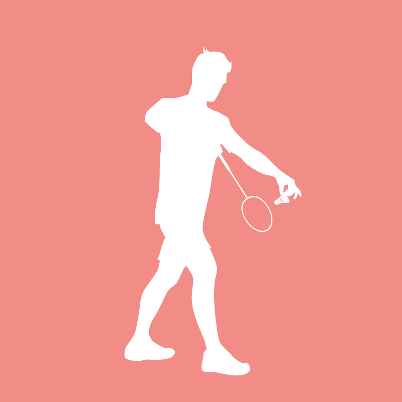 Picto speedminton